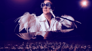 Image for The Melbourne Symphony Orchestra is Revisiting Elton John&#8217;s Famous Australian Tour 40 Years on