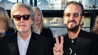 Image for Paul McCartney&#8217;s Nostalgic New Album Includes His First Ever Duet With Ringo Starr