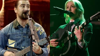 Image for Noah Kahan on Phoebe Bridgers&#8217; Return: &#8216;I Can&#8217;t Wait for Whatever She Does Next&#8217;
