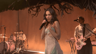 Image for &#8216;SNL&#8217;: Watch Olivia Rodrigo Perform &#8216;Drop Dead,&#8217; &#8216;Begged&#8217;