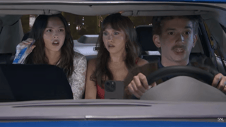 Image for &#8216;SNL&#8217;: Olivia Rodrigo Shocked by Her Driver&#8217;s Unexpected Musical Talent