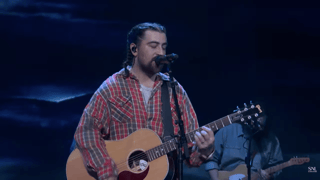 Image for &#8216;SNL&#8217;: Watch Noah Kahan Perform &#8216;The Great Divide,&#8217; &#8216;Doors&#8217;