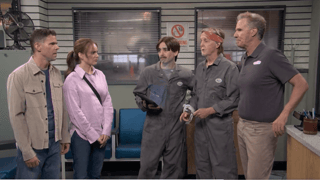 Image for &#8216;SNL&#8217;: Gibberish-Talking Mechanics Will Ferrell, Paul McCartney Exploit Car Owners