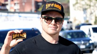 Image for Spencer Pratt Declares Himself &#8216;Prince of Bel-Air&#8217; in Spoof Music Video