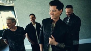 Image for The Script Announce 2027 Australian Arena Tour