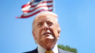 Image for Trump on Iran War: &#8216;I Don&#8217;t Think About Americans&#8217; Financial Situation&#8217;