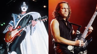 Image for Ace Frehley&#8217;s &#8216;Budokan&#8217; Guitar, Kirk Hammett&#8217;s &#8216;Black Album&#8217; Ouija Guitar Go to Auction