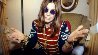 Image for AI Ozzy Osbourne Avatar Will Be Able to Talk to Fans Again This Summer