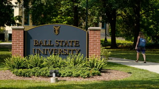 Image for Ball State University Employee Fired for Criticising Charlie Kirk Receives $225,000 in Settlement