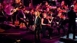 Image for Beck Puts on Career-Spanning Set at First-Ever Sydney Opera House Show