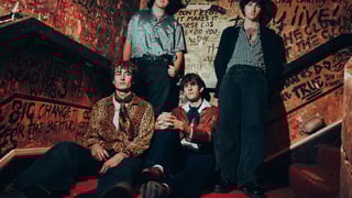 Image for Borderline Announce Debut Album, Share New Single &#8216;That Girl&#8217;