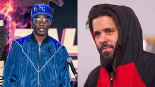 Image for Cam&#8217;ron, J. Cole Settle Lawsuit Over Unpaid Royalties and Broken Promises