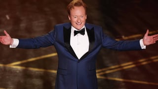 Image for Conan O&#8217;Brien to Bring His Irreverent Comedy to the Oscars for Third Consecutive Year