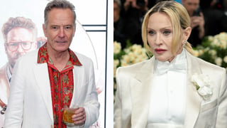 Image for Bryan Cranston Teases Crazy Madonna Appearance in &#8216;The Studio&#8217; Season 2: &#8216;You Will Not Believe It&#8217;