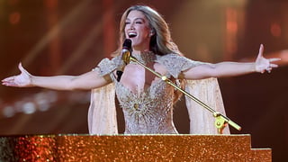Image for Delta Goodrem Advances to Eurovision Grand Final
