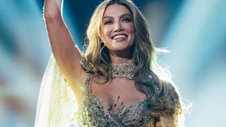 Image for Millions Of Australians Tuned in to Watch Delta Goodrem Perform at Eurovision 2026