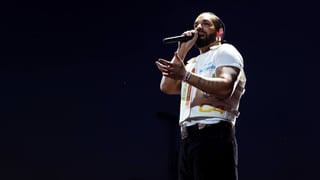 Image for Drake Reveals That His Father Has Cancer on &#8216;Iceman&#8217; Track