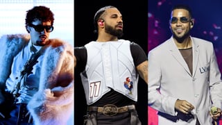 Image for Karol G Is Rumoured to Be on Drake&#8217;s &#8216;Iceman.&#8217; Let&#8217;s Look at His Past Latin Music Collaborations