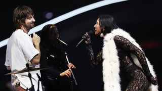 Image for Dua Lipa Brings &#8216;Radical Optimism&#8217; to Tame Impala&#8217;s London Show