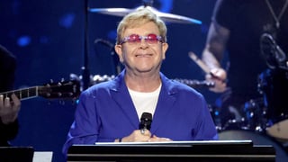 Image for Elton John Says New Album Is Unlike Any He&#8217;s Previously Created: &#8216;It&#8217;s So Happy&#8217;