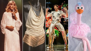 Image for Kylie Minogue, Nick Cave, Archie Roach Artefacts to Go on Display in New Exhibition