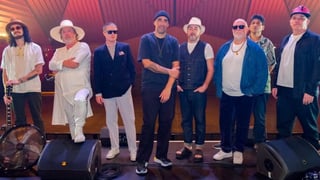 Image for Fat Freddy’s Drop Announced as 2026 Aotearoa Charts Icon