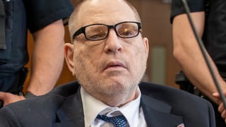 Image for Harvey Weinstein Rape Case Ends in Mistrial After Jury Deadlock