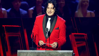 Image for Jack White Can Name Any Beatles Song Within a Single Second of Hearing It