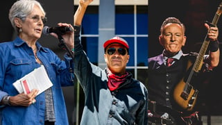 Image for Tom Morello Announces Power to the People Festival With Bruce Springsteen, Foo Fighters, More