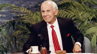 Image for Trump Wants Johnny Carson Back on the Air. He Might Want to Think Again