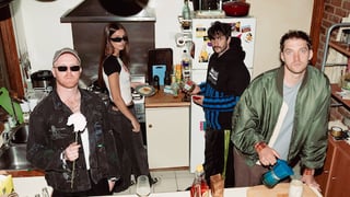 Image for ‘I’m Glad to Not Have Given Up. I Gave In’: How the Jungle Giants’ Sam Hales Found His Love for Music Again