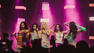 Image for Katseye Bring Global Pop Buzz to Universal Music Australia’s Ignite Showcase
