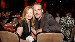 Image for James Van Der Beek&#8217;s Wife Says &#8216;Reality Is Settling In&#8217; 3 Months After Actor&#8217;s Death