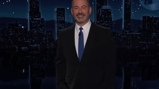 Image for Late-Night Hosts Take Aim at Trump Reinstating Fitness Test: &#8216;He Would Have No Chance of Passing&#8217;