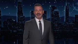 Image for Jimmy Kimmel Roasts Spencer Pratt&#8217;s Run for Mayor: &#8216;Exactly What Donald Trump Did&#8217;