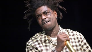 Image for Kodak Black Turns Himself in to Police on 2025 MDMA Drug Trafficking Charges in Florida