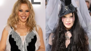 Image for Kylie Minogue Refutes Rumour She Appears on Madonna&#8217;s Forthcoming LP &#8216;Confessions II&#8217;