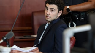 Image for Luigi Mangione&#8217;s Alleged Gun and Notebook Allowed Into Evidence at Murder Trial