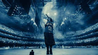 Image for Billie Eilish Gets Raw in 3D for &#8216;Hit Me Hard and Soft&#8217; Concert Film