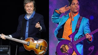 Image for Paul McCartney Wants to Unearth Prince&#8217;s Cover of the Beatles&#8217; &#8216;The Long and Winding Road&#8217;