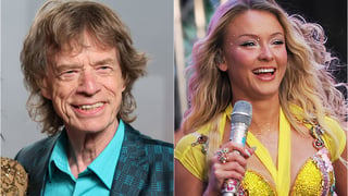 Image for Mick Jagger Reveals Which Zara Larsson Song Got Him Hooked on Her Music