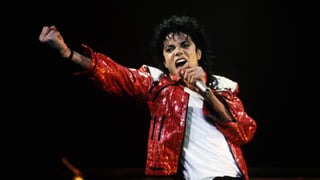 Image for Michael Jackson Hits Record Streaming Numbers Thanks to Wild Success of Biopic