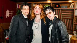 Image for Muna Can&#8217;t Wait To Take Their New LP on the Road: &#8216;This Is What We F-cking Love to Do&#8217;