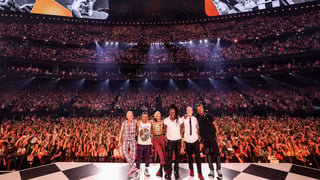 Image for No Doubt Turn Back the Clocks at Sphere Residency Kickoff