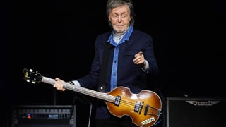 Image for Paul McCartney on New Song &#8216;Salesman Saint,&#8217; How Wartime Resilience Shaped the Beatles