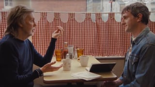 Image for Paul McCartney and Paul Mescal Talk &#8216;Boys of Dungeon Lane&#8217; in Short Film