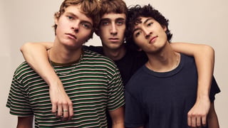Image for &#8216;It&#8217;s Almost Like We&#8217;re Just Starting to be a Band&#8217;: People I&#8217;ve Met Are Playing The Long Game