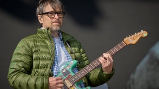 Image for Hear Rivers Cuomo Cover Outkast, Dolly Parton, Whitney Houston, and Nirvana
