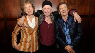 Image for 8 Things We Learned at the Rolling Stones Album Release Party With Conan O&#8217;Brien