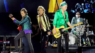 Image for The Rolling Stones Tease &#8216;Foreign Tongues&#8217; Album With Upbeat Single &#8216;In the Stars&#8217;